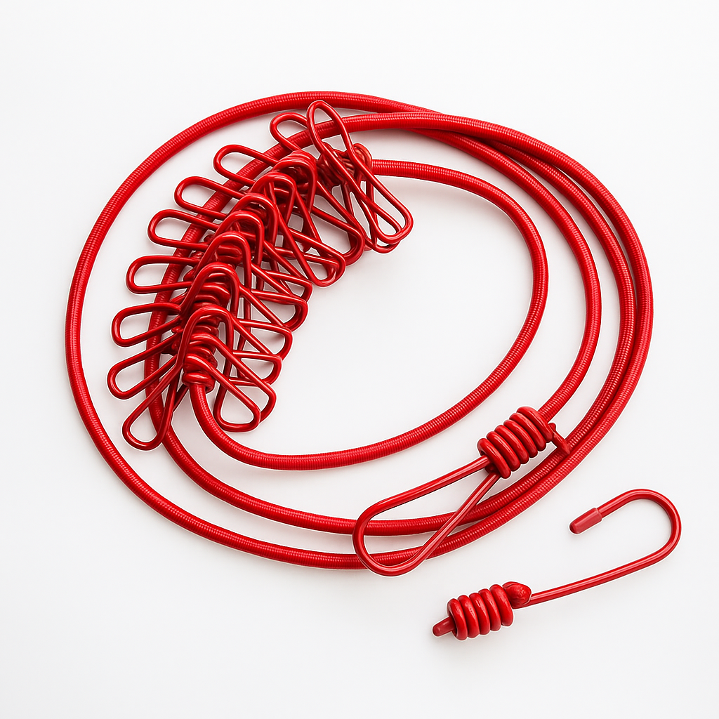 Cloth Drying Rope