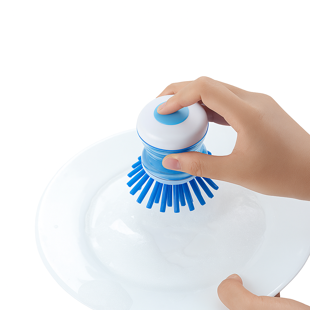 Bringhom Sink & Dish Cleaning Brush
