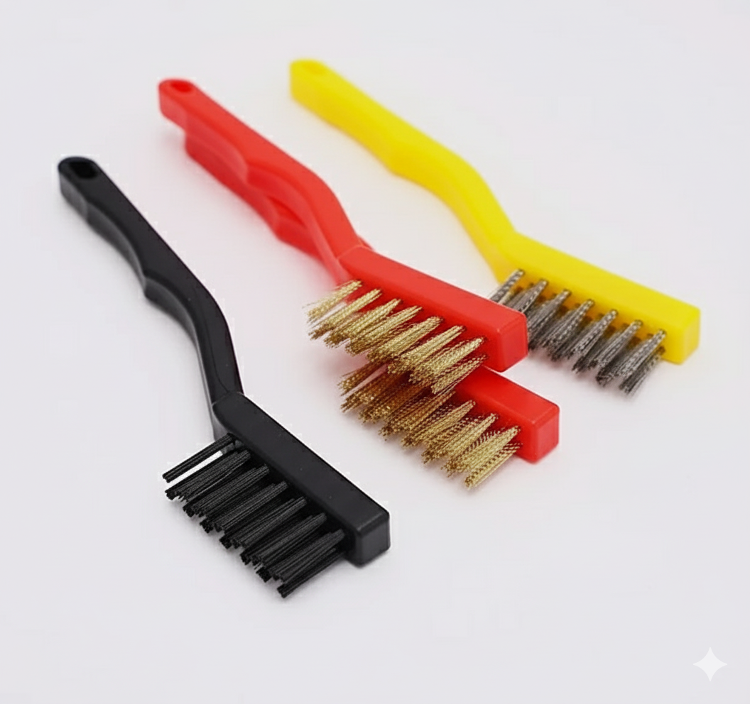 3-in-1 Burner Brush