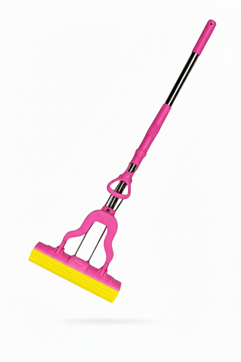 Butterfly Sponge Mop