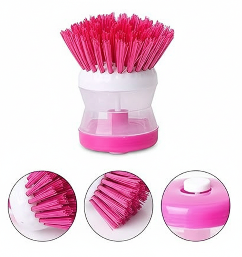 Bringhom Sink & Dish Cleaning Brush
