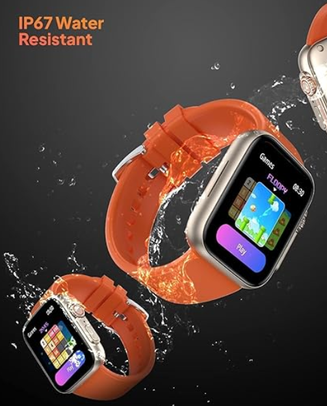 T900 ULTRA BIG  AMOLED DISPLAY SMART WATCH  WITH EXTREAM FEATURE